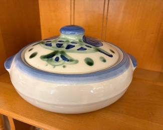 M.A. HADLEY POTTERY