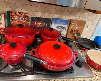 LE CREUSET