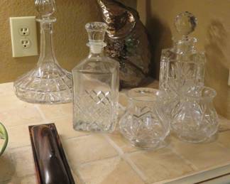 Decanters