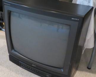 Zenith TV - non-working