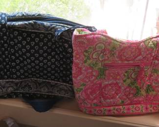Vera Bradley handbags