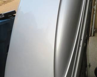 Thule vehicle rooftop storage