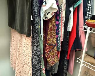 Women's Assorted Clothing