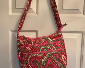 Vera Bradley Hipster Bags