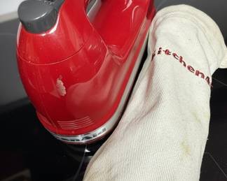 KitchenAid Ultra Power 5-Speed Hand Mixer