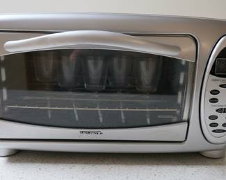 Euro-Pro TO31 Digital Convection Toaster Oven