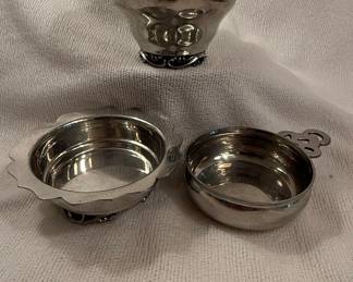 Shirley Pewter Collection Williamsburg
