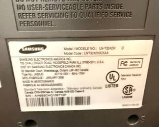 Samsung LN32A424H 32-Inch LCD HDTV