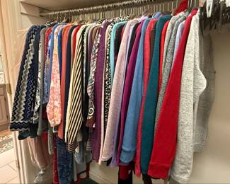 Women's Assorted Clothing