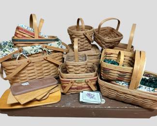 Longaberger Baskets