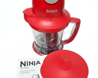 Ninja Storm QB700Q2 Series Food Processor