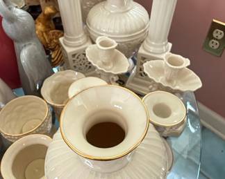 Lenox "Winter Greetings" Collection