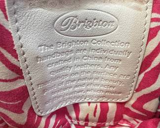 Brighton "Stars" Satchel Handbag