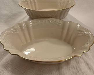 Lenox Harvest Centerpiece Bowl