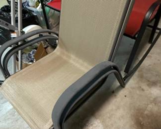 Outdoor Chair