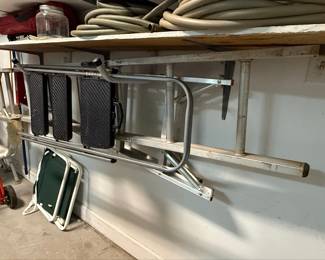 Assorted Ladders