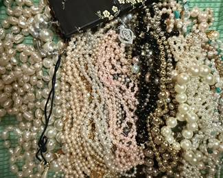 Assorted Costume Jewelry