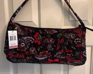 Vera Bradley Slouchy Shoulder Bags