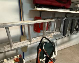 Assorted Ladders