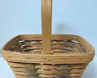 Longaberger Woven Traditions Picnic Basket