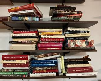 Cookbooks