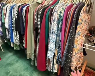 Women's Assorted Clothing