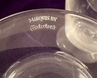 Marquis by Waterford Crystal Wine Glasses