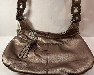 Brighton "Kodiak" H41674 Shoulder Bag