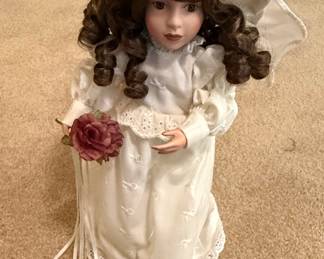 Yesterdays Child Emilee Doll