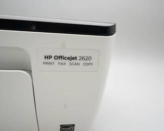 HP Officejet 2620 All-in-One Printer