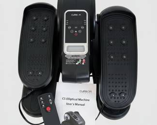 Cursor Fitness C5 Elliptical Machine