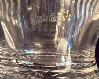 Waterford Crystal Eileen Pattern Pitcher