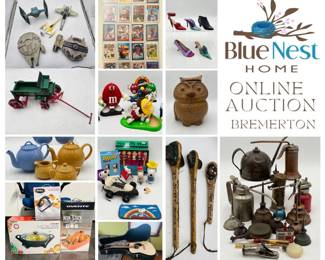 april consignment oes open main