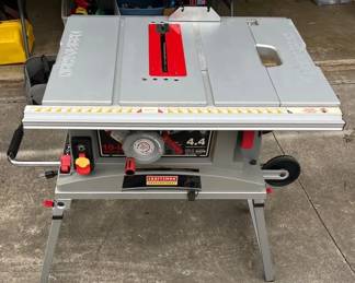 Craftsman Professional Job Site Table Saw