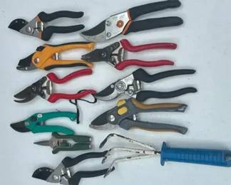 Cutters And Little Rake