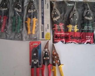 Metal Snip Sets