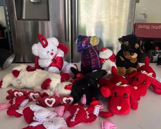 Stuffed Animal And More Lot