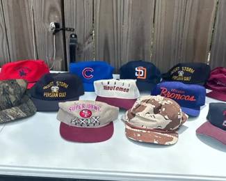 Vintage Hats