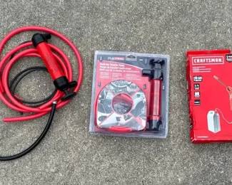 Multi UseTransfer Pump And Craftsman Battery Powered Sprayer