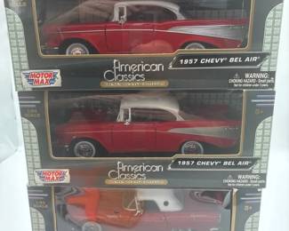 Model Cars