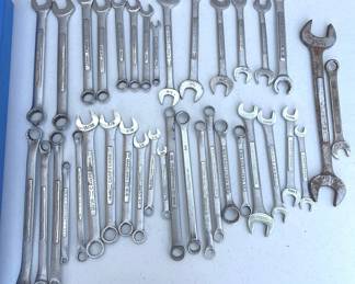 Craftsman Wrench Set Metric And Inch