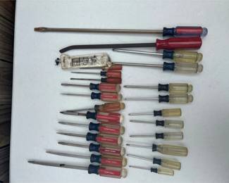 Craftsman Screwdriver Sets