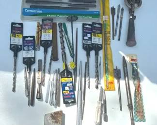 Drilling Attachments