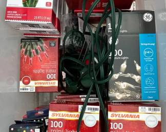 Holiday Light Lot