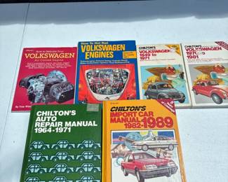 How To Rebuild Volkswagen Auto Repair Manual Import Car Manual