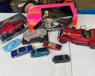 Model Car Collection