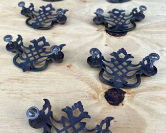 Vintage Drawer Pulls