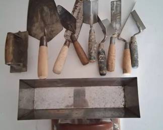 Masonry Tools