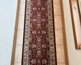 Thomasville Timeless Classic Rug Runner 26 X 96 Coventry Red