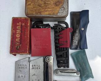 Vintage Miscellaneous Tools